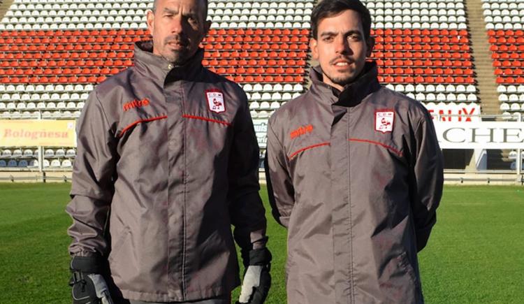 Imagen de Deportivo Morón se quedó sin su dupla de entrenadores