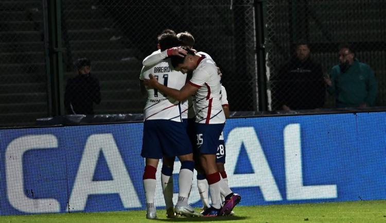 Imagen de San Lorenzo ganó y sueña con la Sudamericana 2023