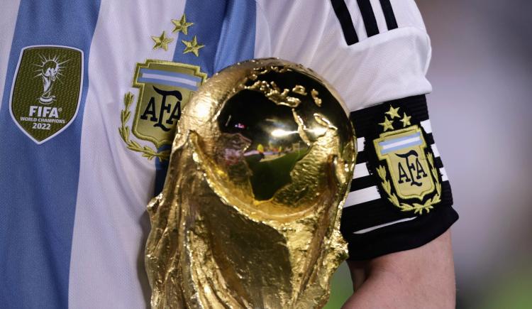 Imagen de La Selección Argentina cerrará los festejos ante Curazao