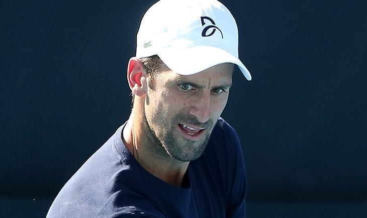 Imagen de Novak Djokovic tuvo un gran recibimiento en su vuelta a Australia