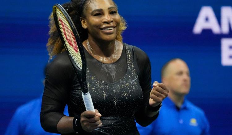 Imagen de La marca que logró Serena Williams en el US Open