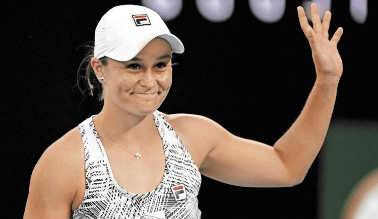 Imagen de Ashleigh Barty se borrará del ranking después del Miami Open: ¿quién la sucede?
