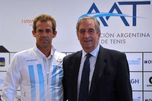 Imagen de El tenis argentino tiene un nuevo proyecto, pero los mismos problemas