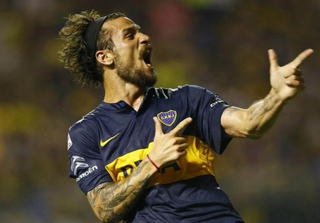 Imagen de Osvaldo fue presentado en Boca: "Cuando llegué, me dio la sensación de que nunca me fui"