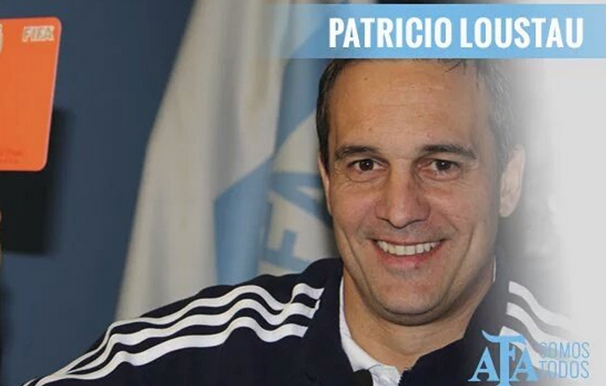 Imagen de Patricio Loustau será el árbitro del Superclásico