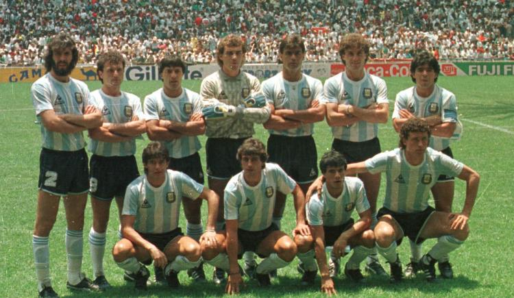 Imagen de Los campeones del mundo del '78 y '86 estarán en la fiesta de la Selección Argentina