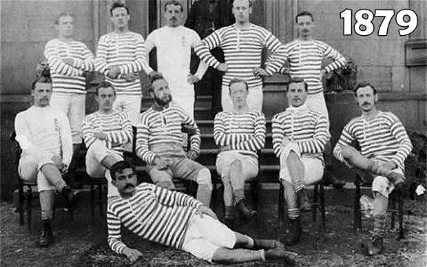 Imagen de El torneo de los 117 equipos y otras historias del fútbol en 1879