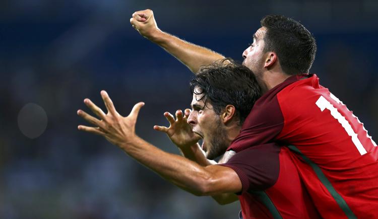 Imagen de Argentina 0 - Portugal 2: Así fue el minuto a minuto