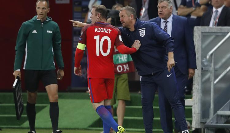 Imagen de Rooney superó a David Beckham