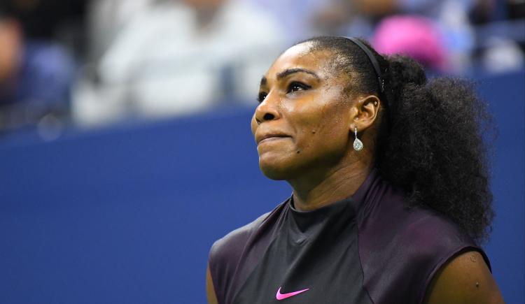 Imagen de Fin de una era: Serena Williams cayó de la cima del ranking