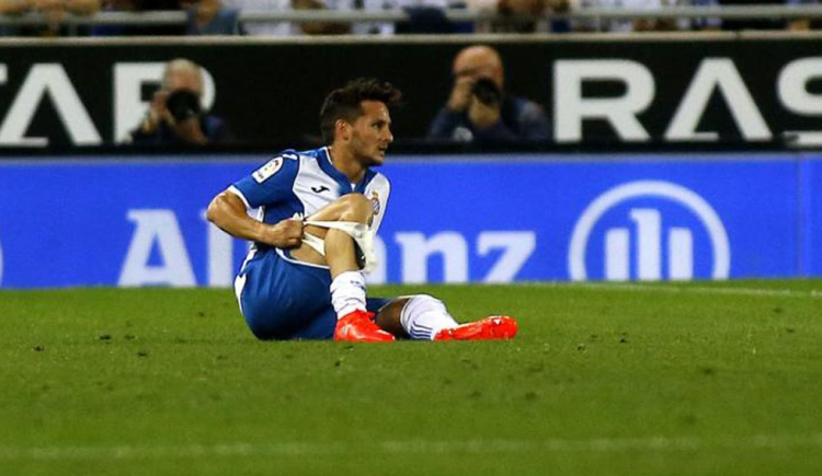 Imagen de Piatti se lesionó contra el Real Madrid y estará un mes afuera de las canchas