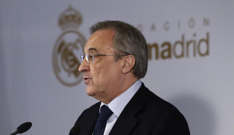 Imagen de El TAS redujo la sanción al Real Madrid