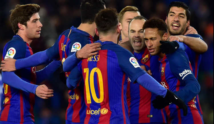 Imagen de Barcelona ganó y no necesitó la magia de Messi