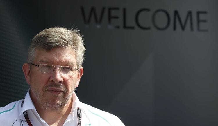 Imagen de Ross Brawn vuelve a la Fórmula 1
