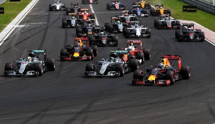 Imagen de ¿Más carreras en la Fórmula 1?