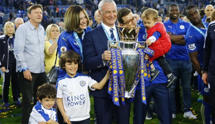Imagen de Increíble: Claudio Ranieri fue echado del Leicester City