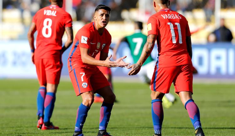 Imagen de El gol de Bolivia que asusta el futuro de Chile