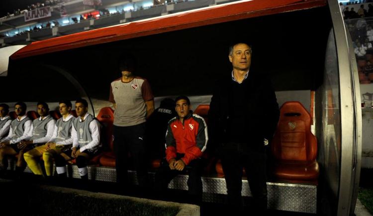 Imagen de Independiente se pone a punto