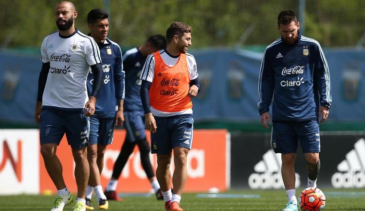 Imagen de Papu Gómez: "En estos amistosos el entrenador cerrará el grupo para el Mundial"