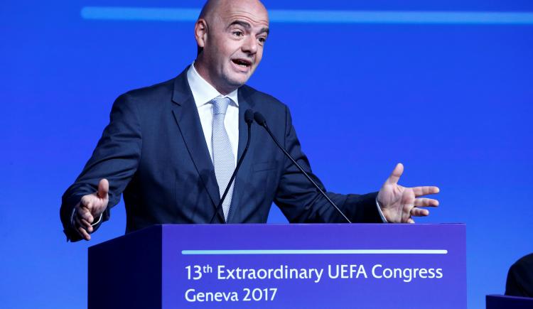 Imagen de FIFA continúa su campaña contra el racismo con nuevas acciones