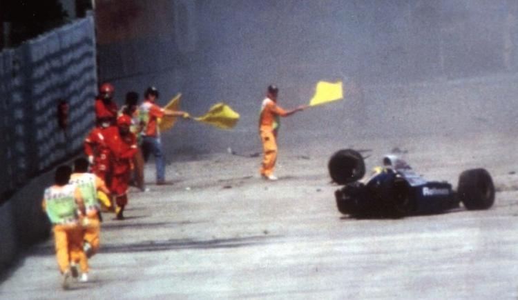 Imagen de "Siempre me sentiré responsable de la muerte de Senna"