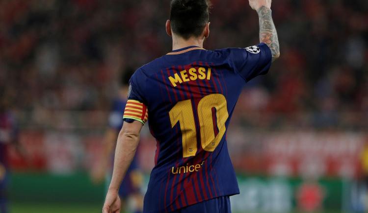 Imagen de El referente de Barcelona que le abre las puertas a Messi: "Lo esperamos"