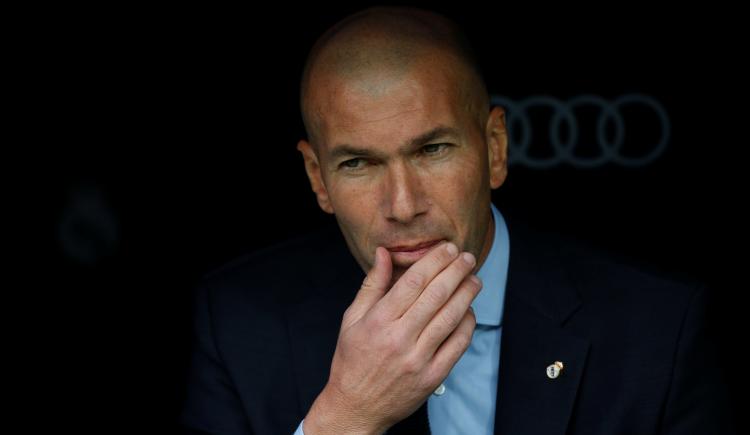 Imagen de Zidane: “Debemos mejorar para recortar puntos”
