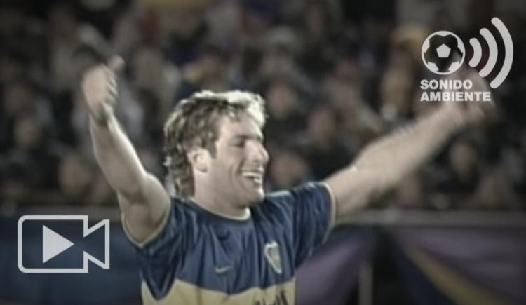 Imagen de 2000. Boca doblega al Madrid y es campeón mundial