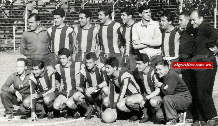 Imagen de 1960. Atlanta campeón de la Copa Suecia