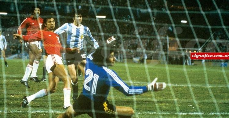 Imagen de 1978. Argentina 6 - Perú 0 por Juvenal