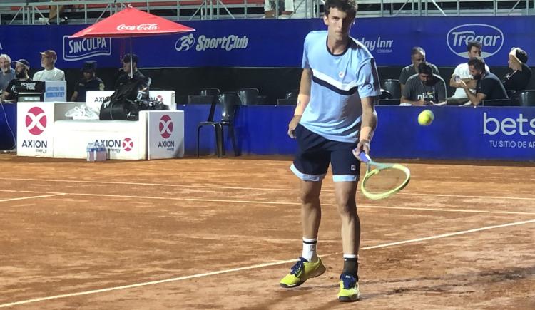 Imagen de Córdoba Open: Juan Cerúndolo se medirá con Diego Schwartzman