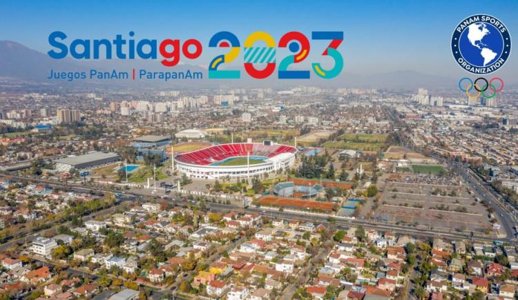 Imagen de Juegos Panamericanos: Santiago 2023 presentó las sedes