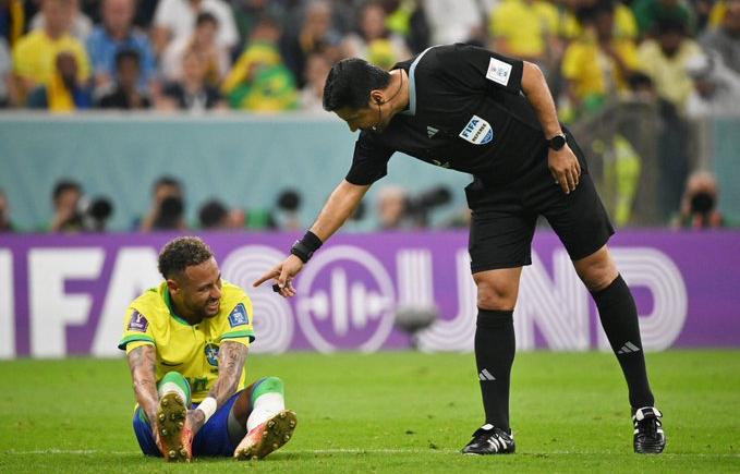Imagen de Raphinha: "El peor error de Neymar fue nacer brasileño"