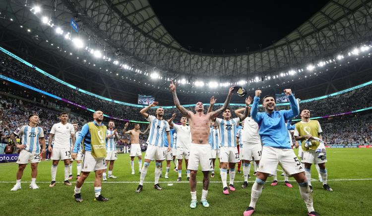 Imagen de Para volver a emocionarte: así fue la vibrante definición por penales de Argentina contra Países Bajos