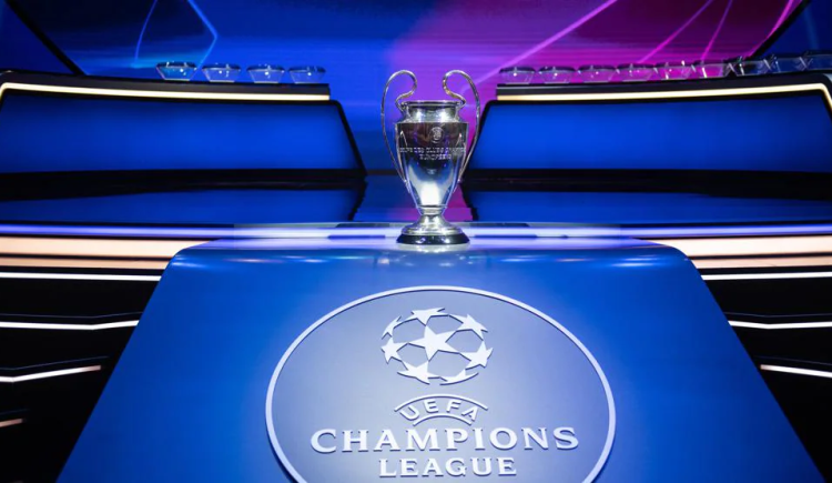 Imagen de Este jueves se sortean los grupos de la Champions League
