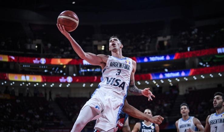 Imagen de ¡Bombazo!: Luca Vildoza vuelve a la NBA