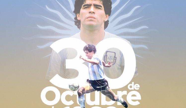 Imagen de El mundo del fútbol, rendido a los pies de Diego Maradona