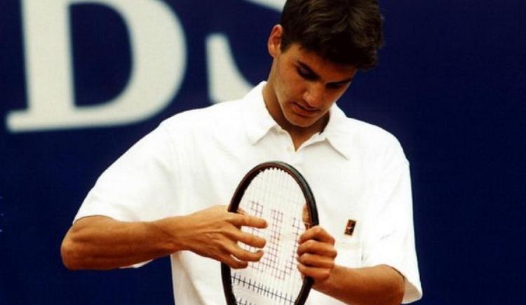 Imagen de Fundacional: el primer triunfo ATP de Roger Federer
