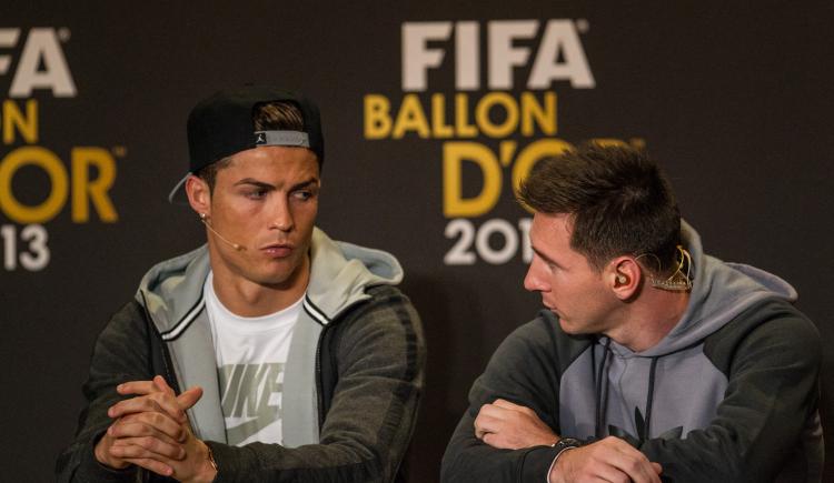 Imagen de Messi y Cristiano Ronaldo volverán a enfrentarse