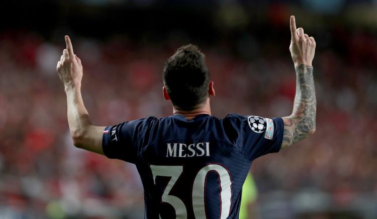 Imagen de Los 40 rivales que recibieron goles de Messi en la Champions League