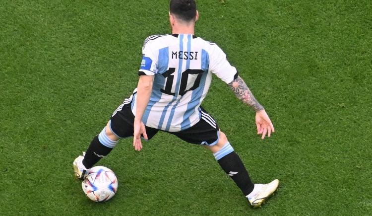 Imagen de El deportista perfecto, una mezcla entre Lionel Messi y otros nueve atletas