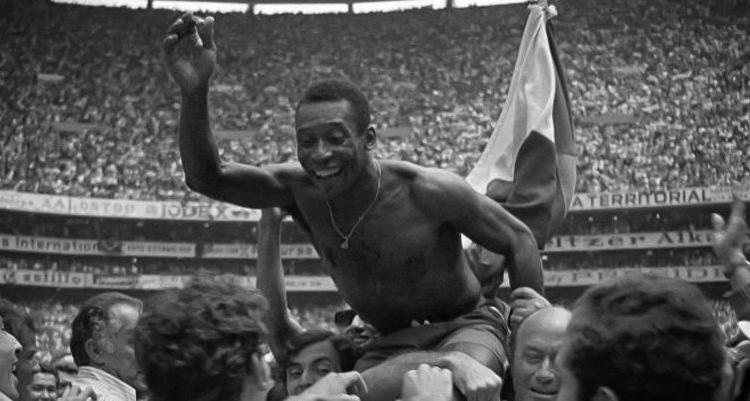 Imagen de La Conmebol despidió a Pelé