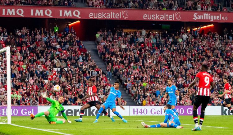 Imagen de Atlético de Madrid perdió en Bilbao pero sigue en zona de Champions