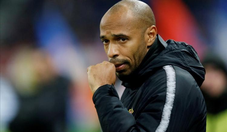 Imagen de Thierry Henry se postuló para dirigir a una Selección en el Mundial 2026