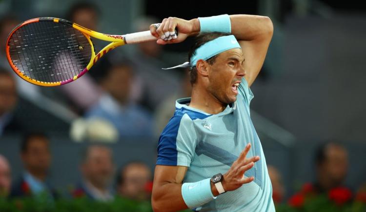 Imagen de Rafael Nadal encendió las alarmas: "Espero poder ir a Roland Garros"
