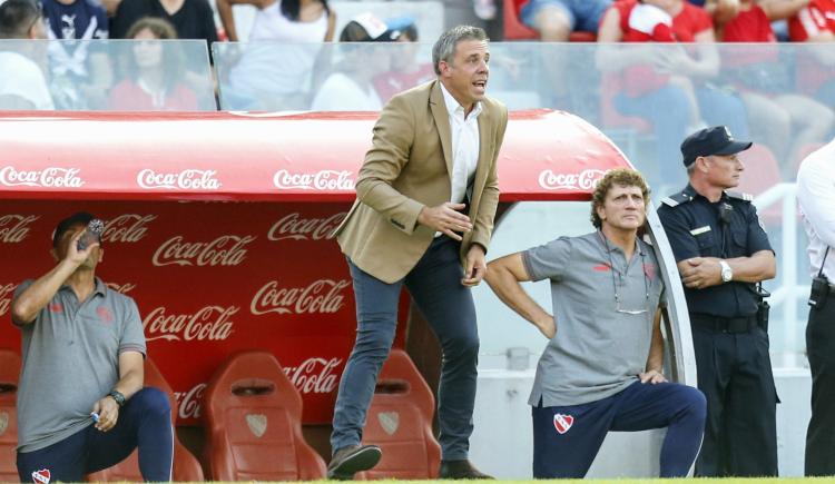 Imagen de El pagaré que busca levantar Lucas Pusineri frente a River Plate