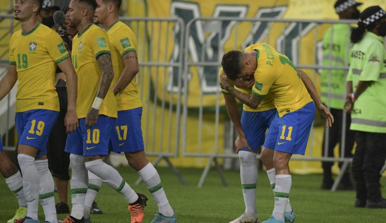 Imagen de Una figura de Brasil se pierde el Mundial por lesión