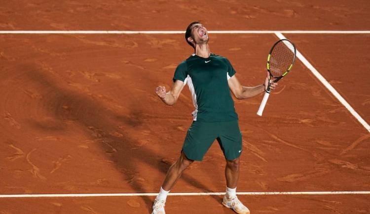 Imagen de Carlitos Alcaraz se bajó de Roma: ¿por qué descansa de cara a Roland Garros?