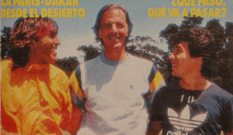 Imagen de 6 de Enero de 1987, Gatti, Menotti y Tapia, la ilusión de Boca