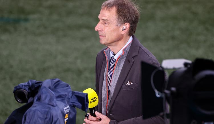 Imagen de Jürgen Klinsmann: "Argentina todavía no alcanzó su máximo potencial"